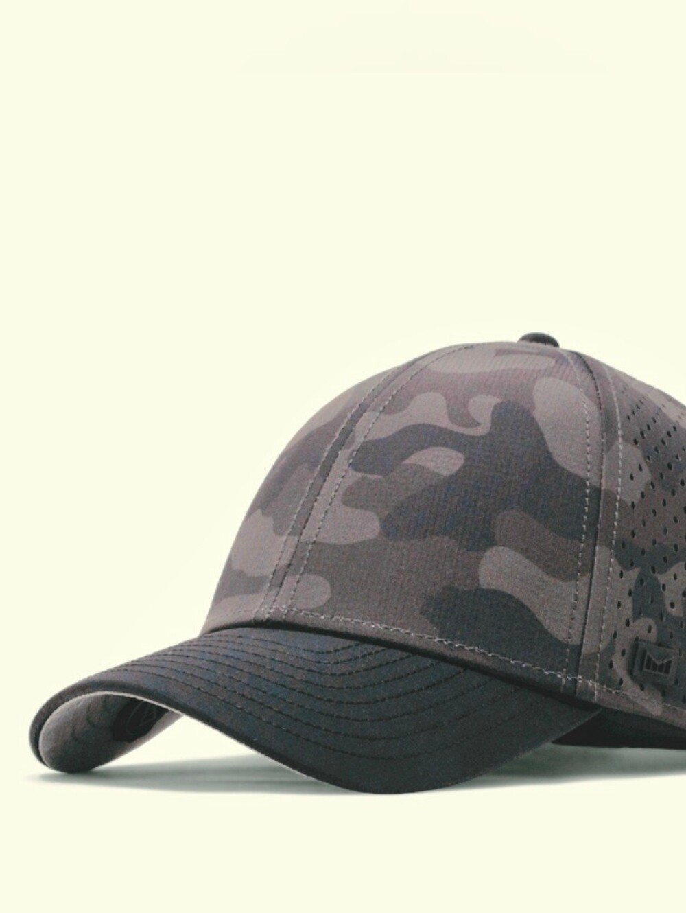 Melin A-Game HYDRO Camo Performance Snapback Hat XL – New Without Tag